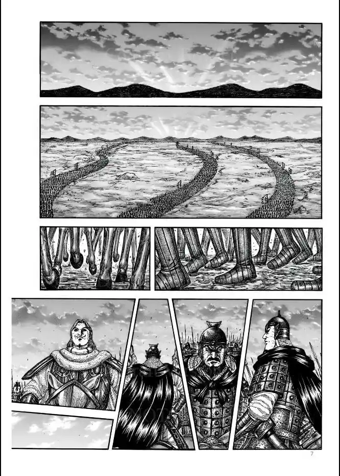 Kingdom Ch.831