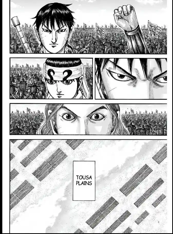 Kingdom Ch.831