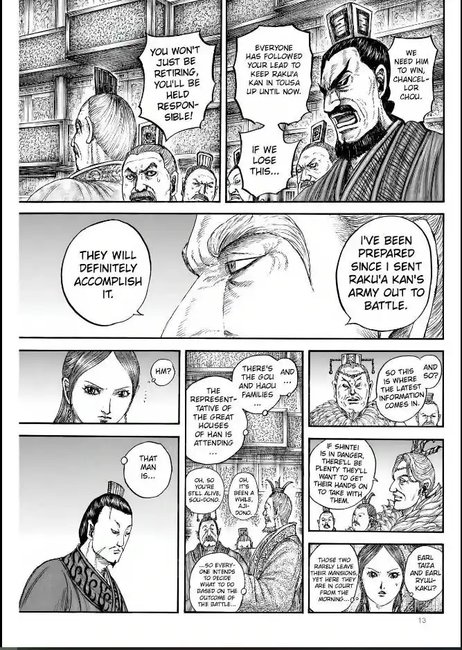 Kingdom Ch.831