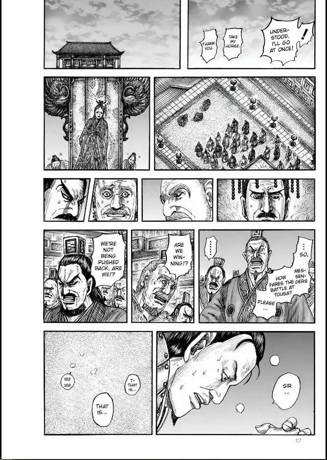 Kingdom Ch.831