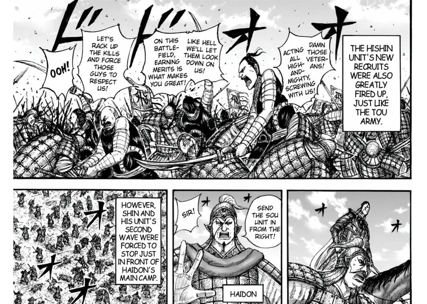 Kingdom Ch.832
