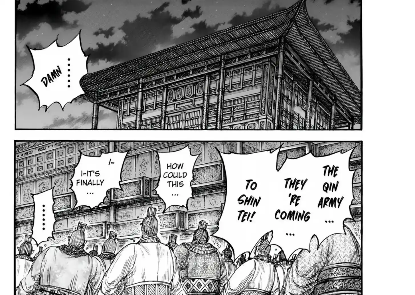 Kingdom Ch.832