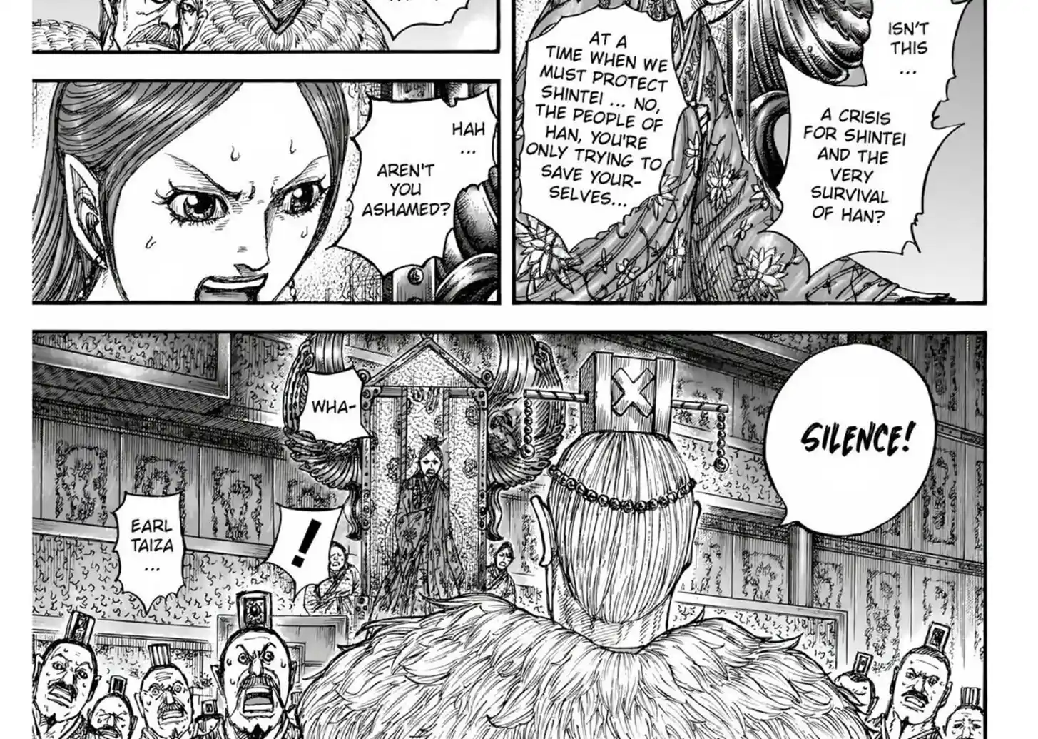 Kingdom Ch.832