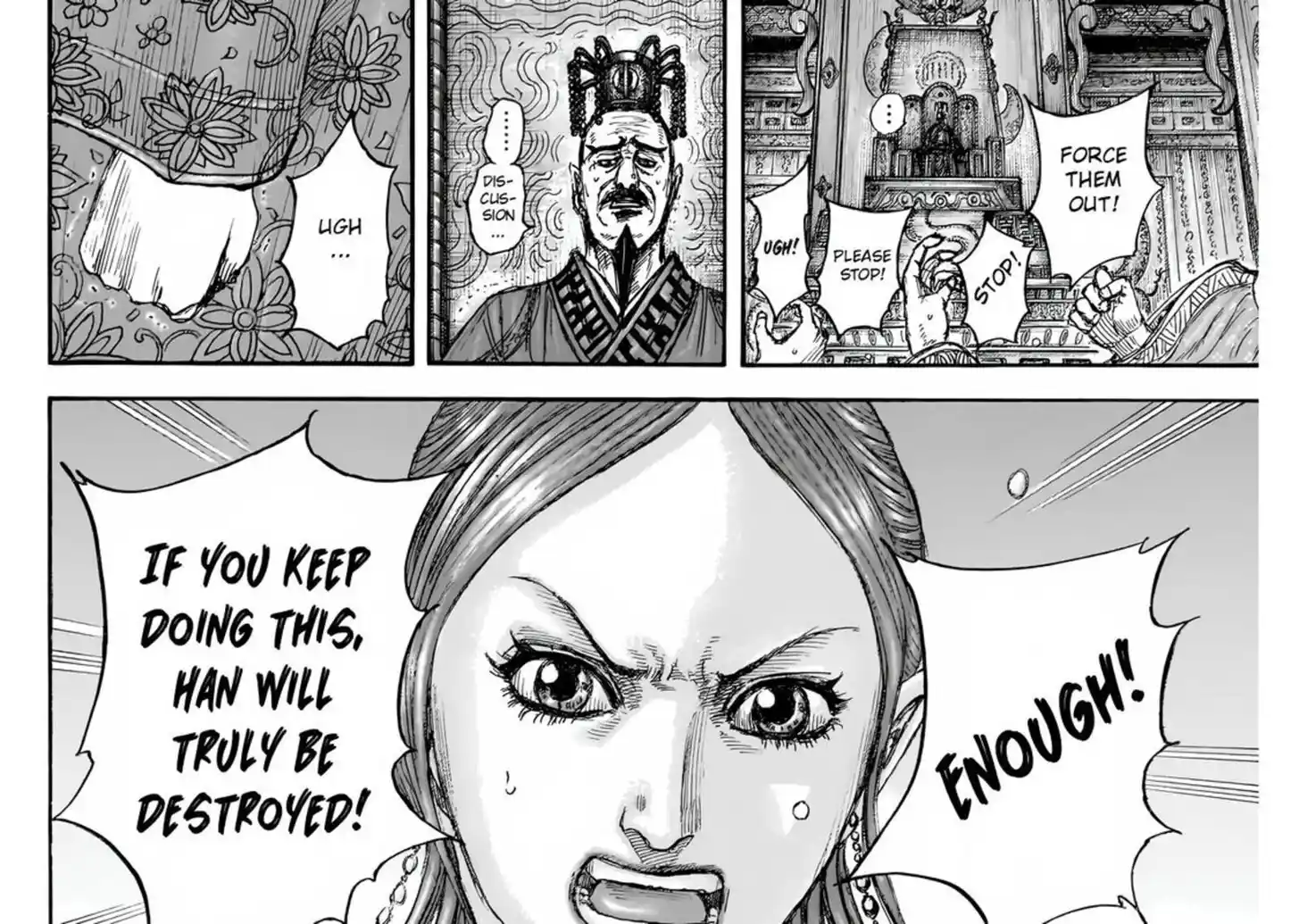 Kingdom Ch.832