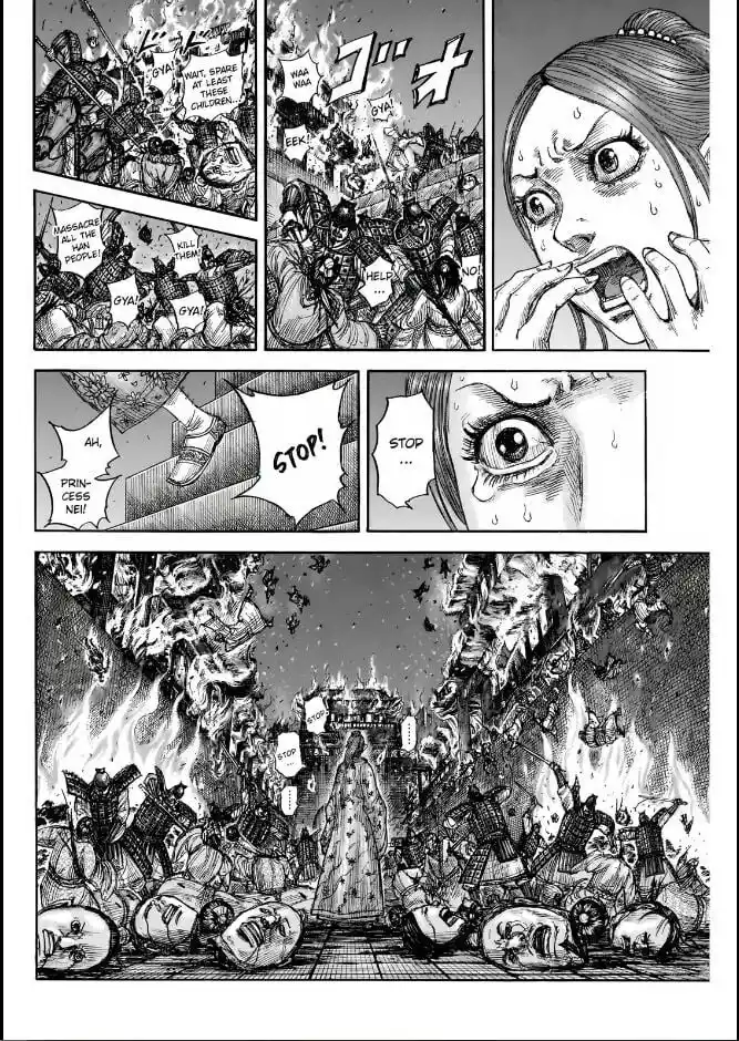 Kingdom Ch.833