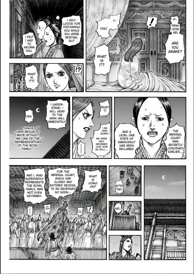 Kingdom Ch.833