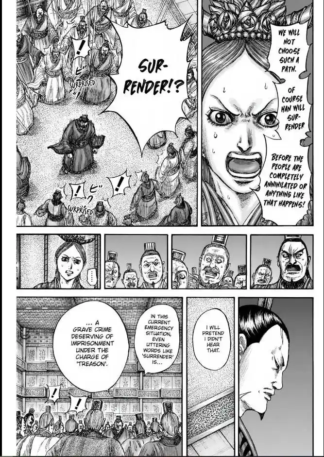 Kingdom Ch.833