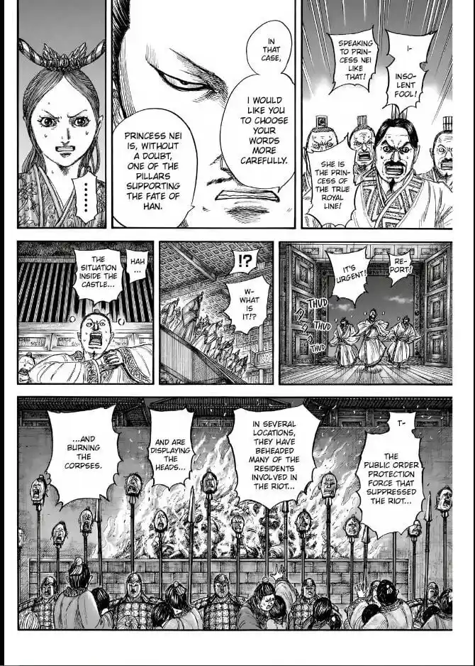 Kingdom Ch.833
