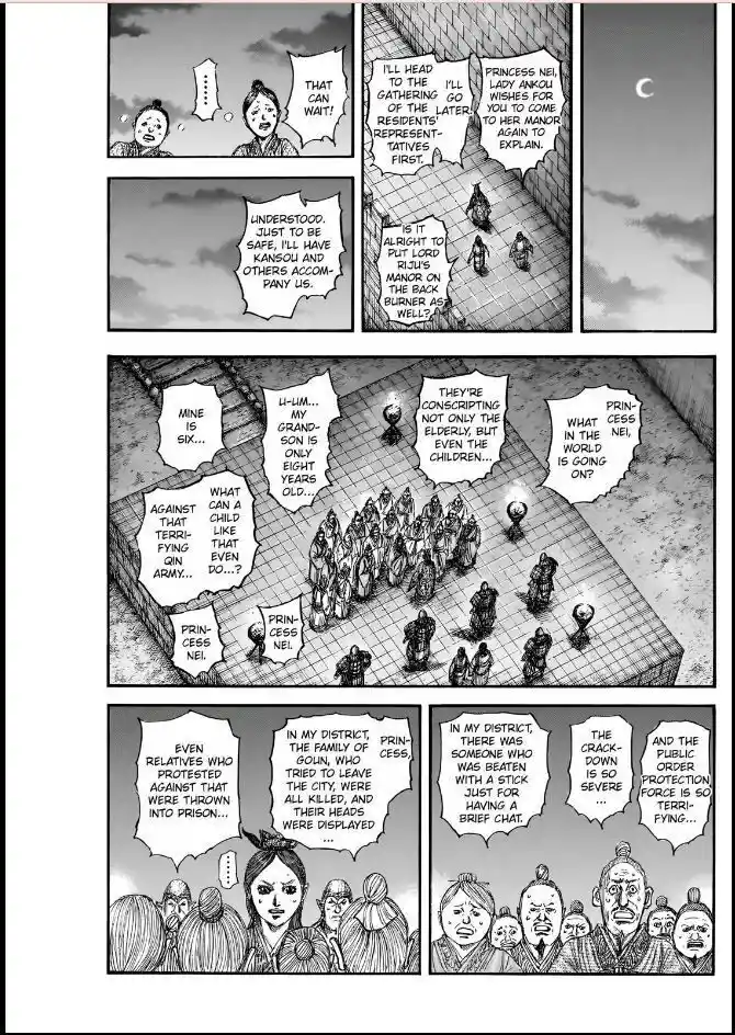 Kingdom Ch.833
