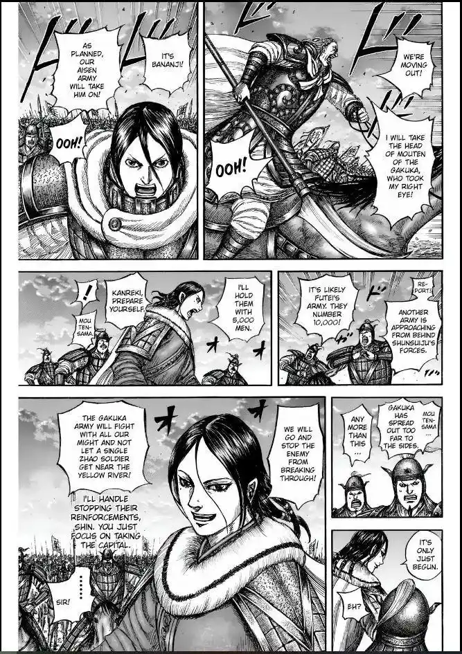 Kingdom Ch.834