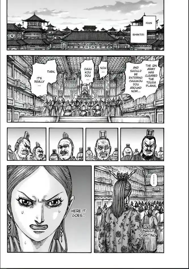 Kingdom Ch.834