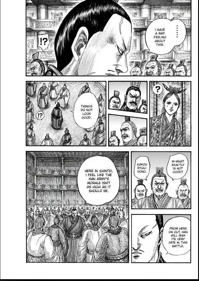 Kingdom Ch.834