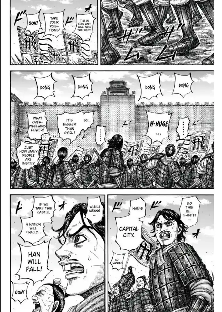 Kingdom Ch.836