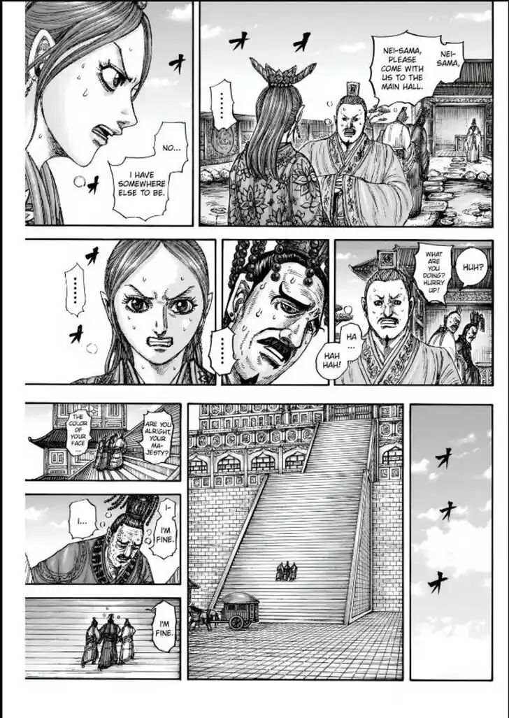 Kingdom Ch.836