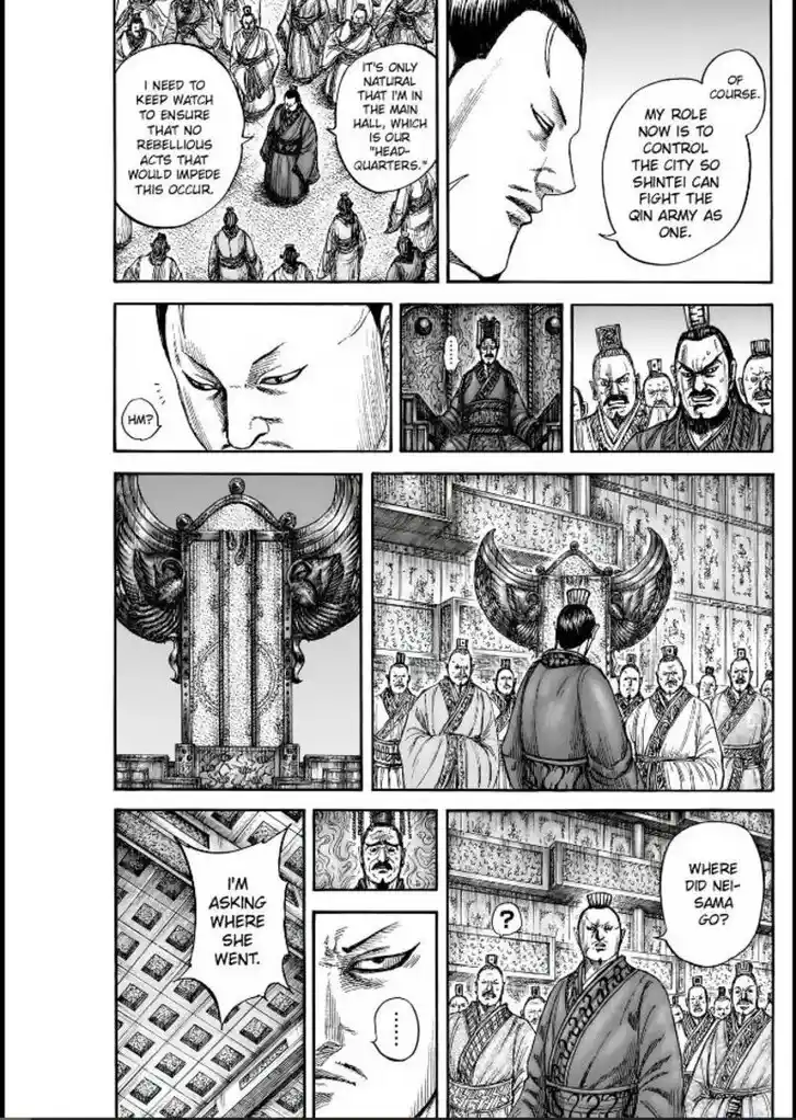 Kingdom Ch.836