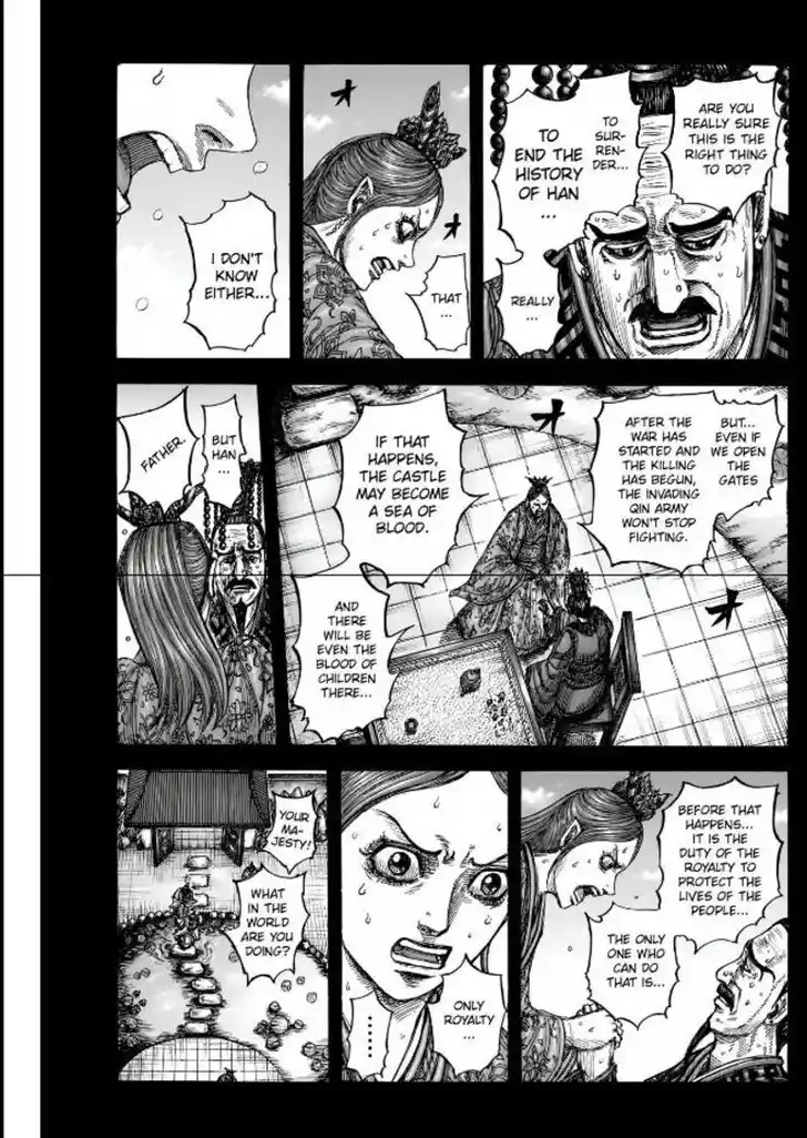 Kingdom Ch.836