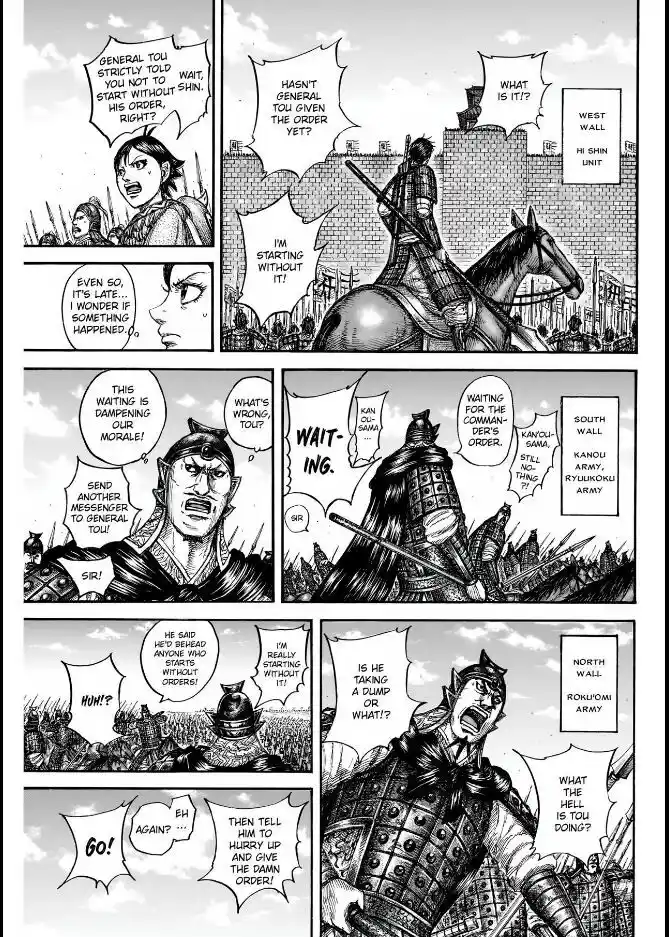 Kingdom Ch.837