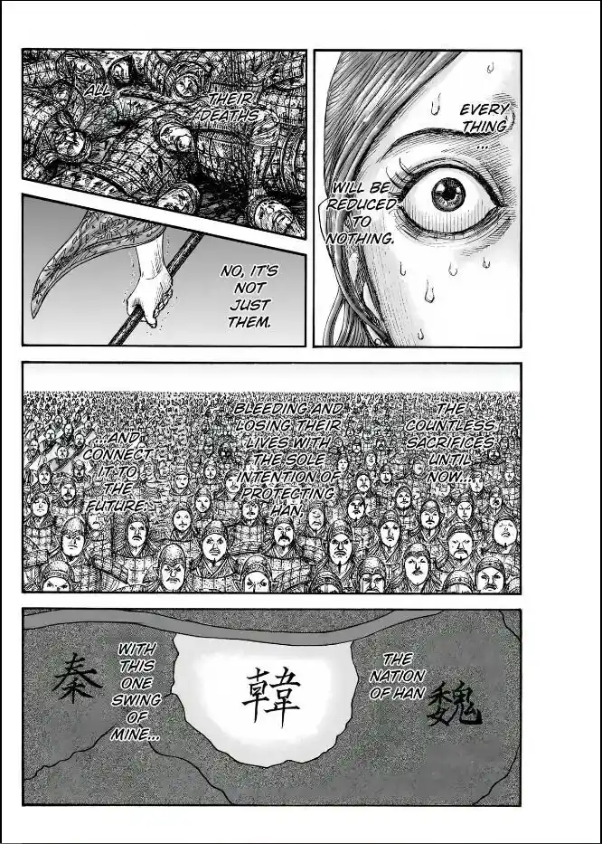 Kingdom Ch.837