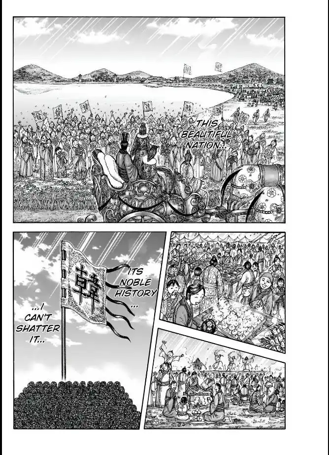 Kingdom Ch.837