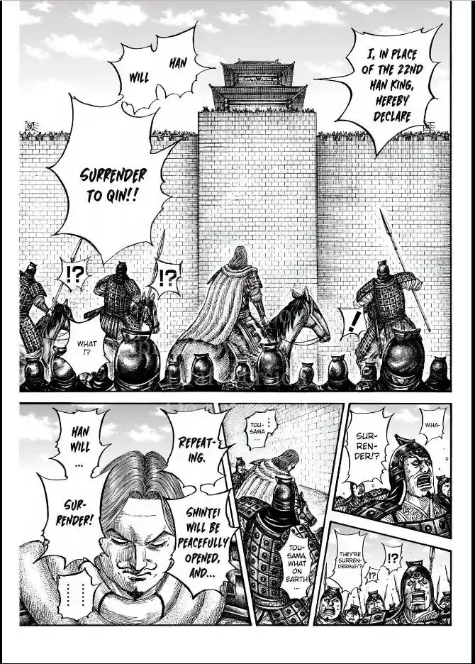 Kingdom Ch.838