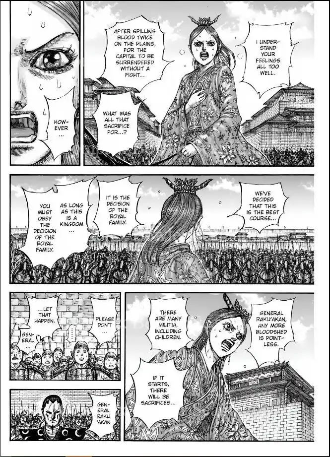 Kingdom Ch.839