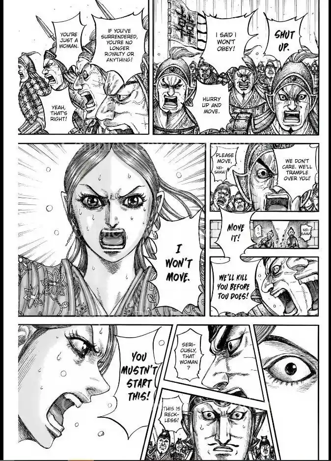 Kingdom Ch.839
