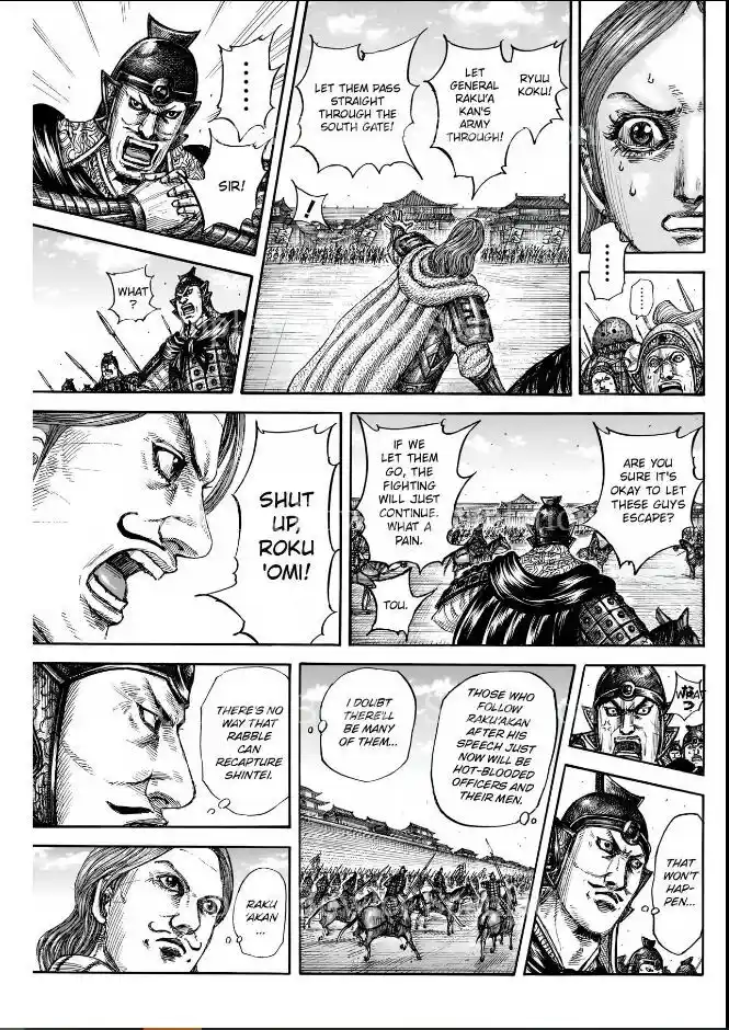 Kingdom Ch.839