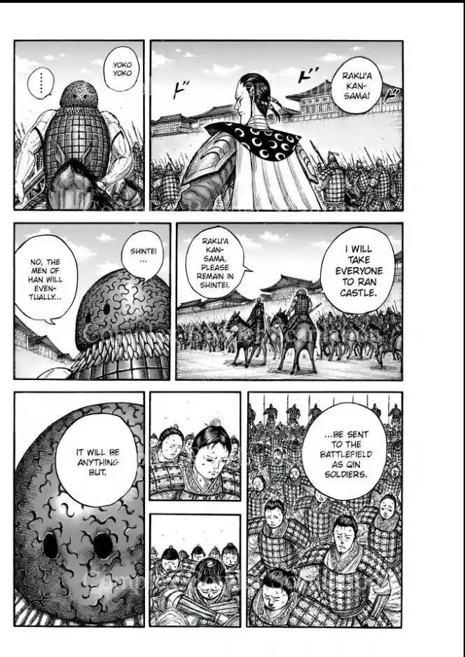 Kingdom Ch.840
