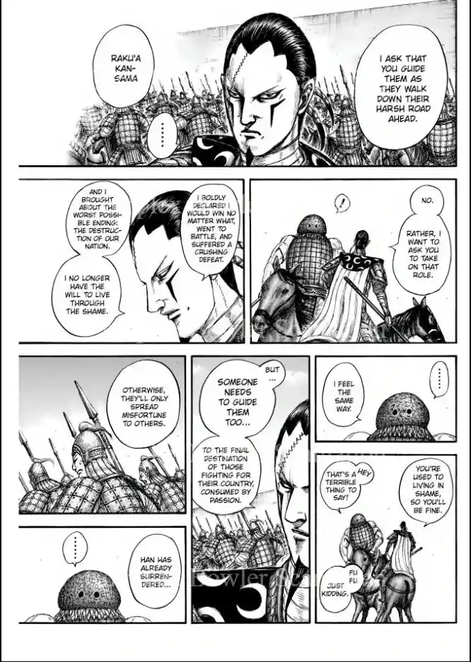 Kingdom Ch.840
