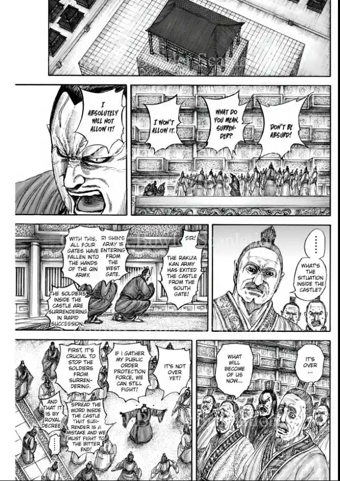 Kingdom Ch.840