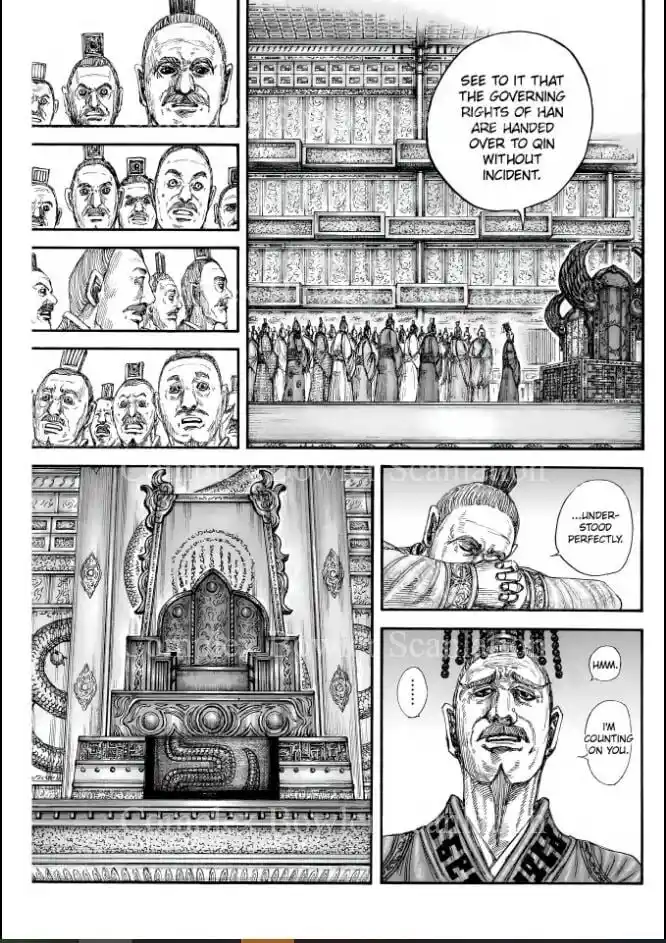 Kingdom Ch.840