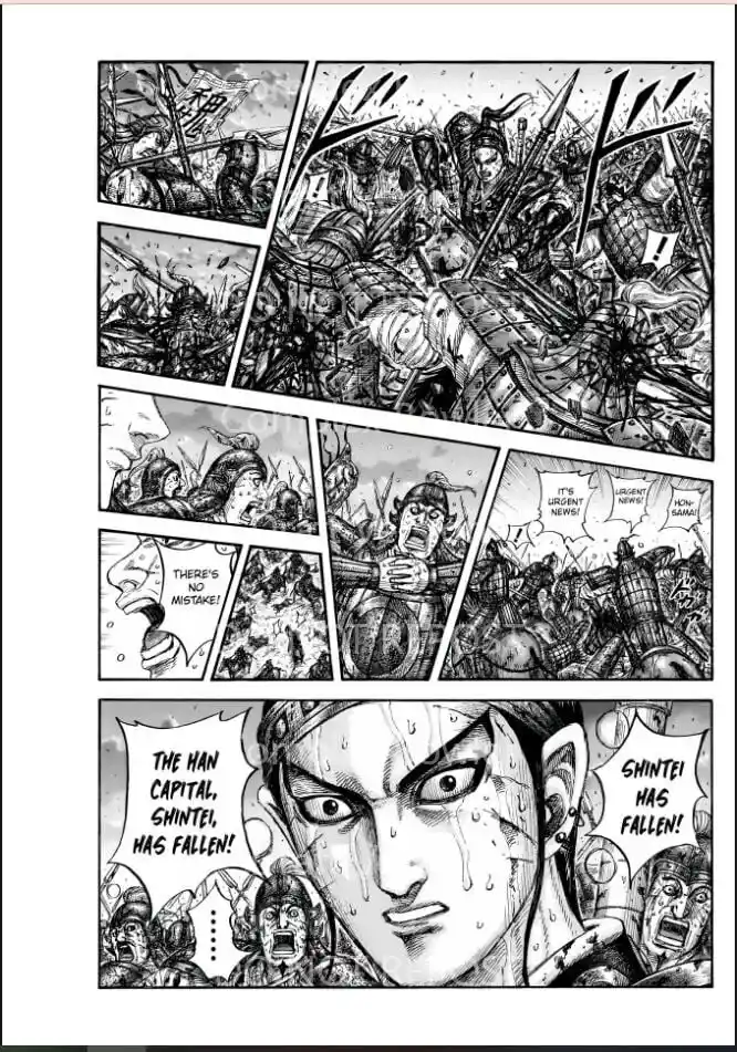 Kingdom Ch.841