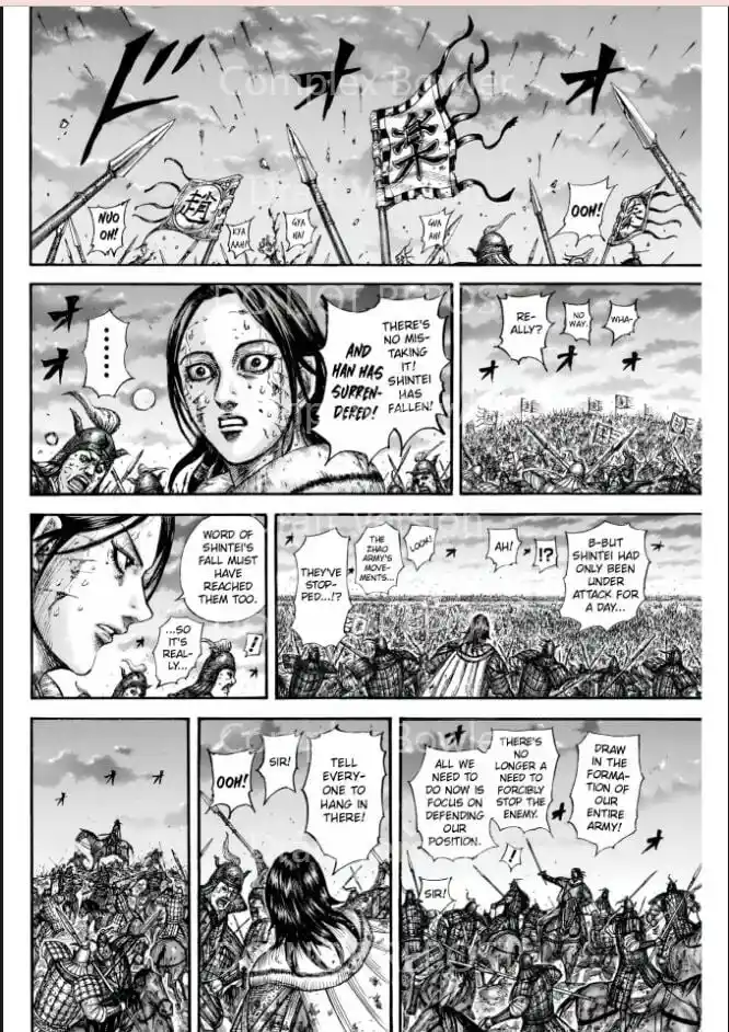 Kingdom Ch.841