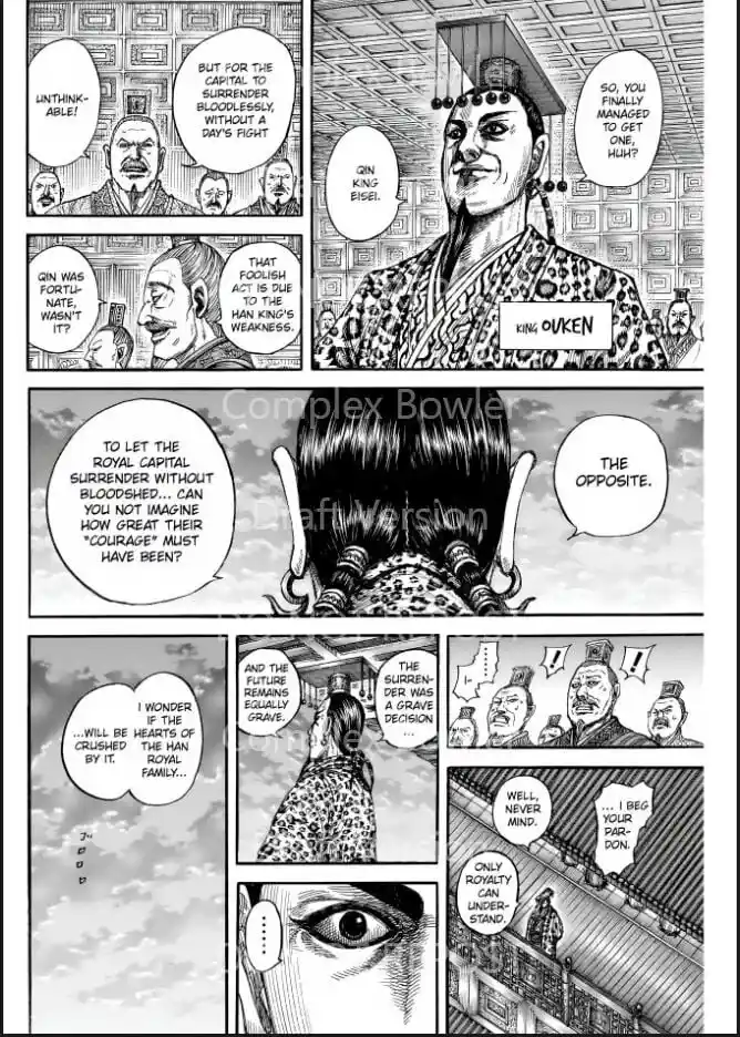 Kingdom Ch.841