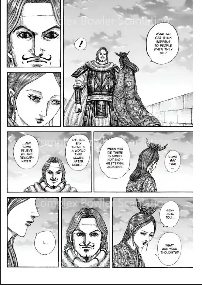 Kingdom Ch.842