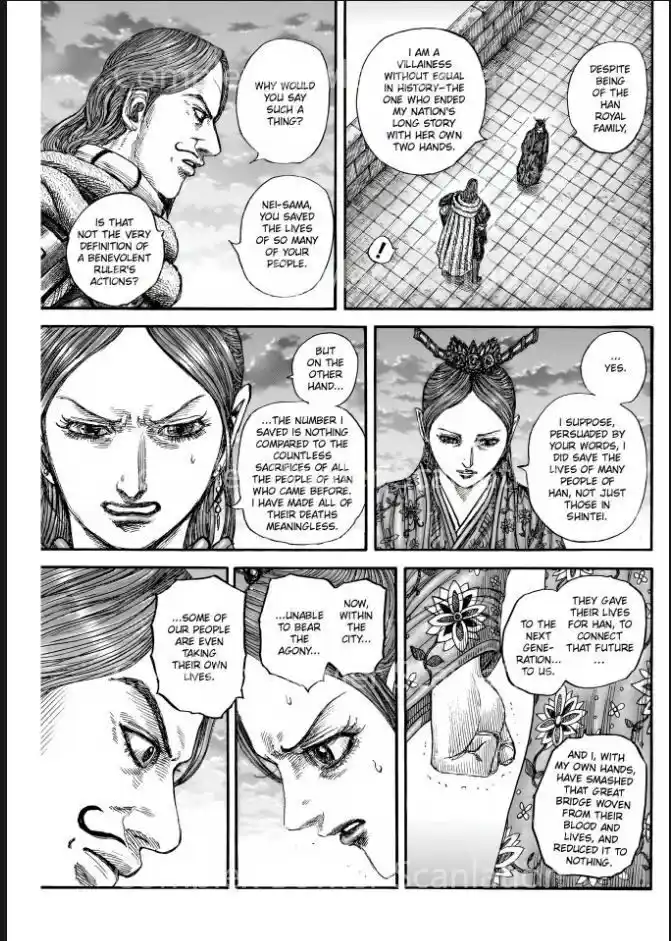 Kingdom Ch.842