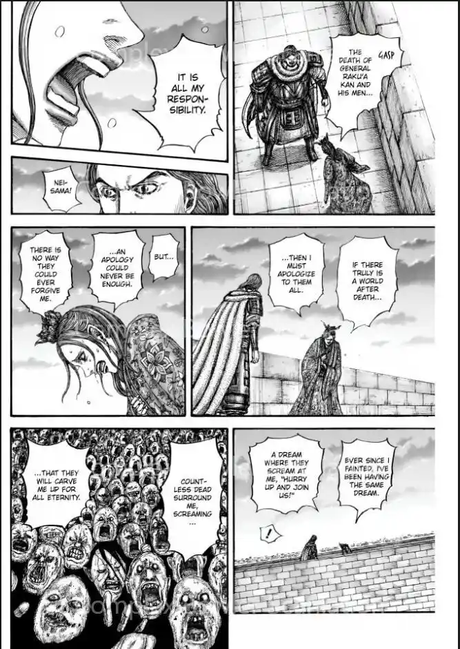Kingdom Ch.842