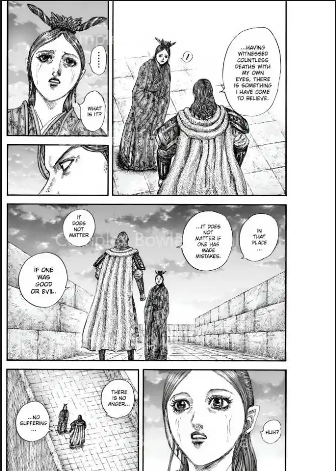 Kingdom Ch.842