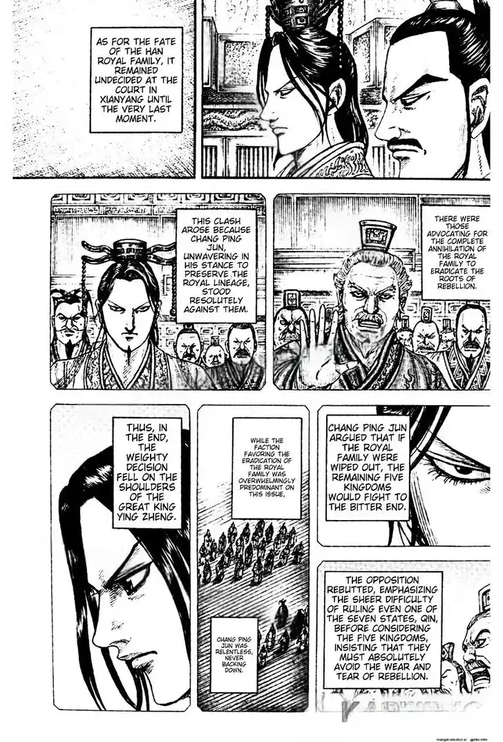 Kingdom Ch.843