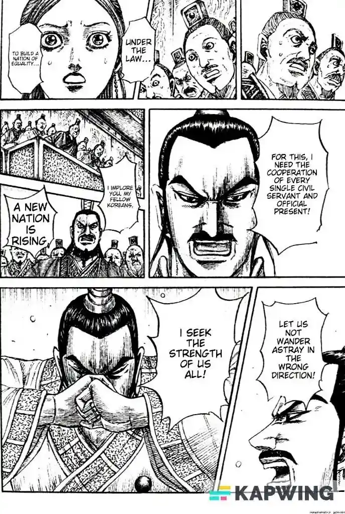 Kingdom Ch.843