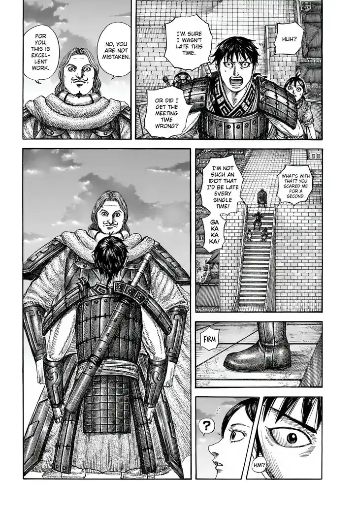 Kingdom Ch.844