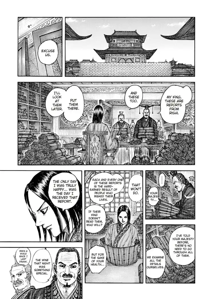 Kingdom Ch.845