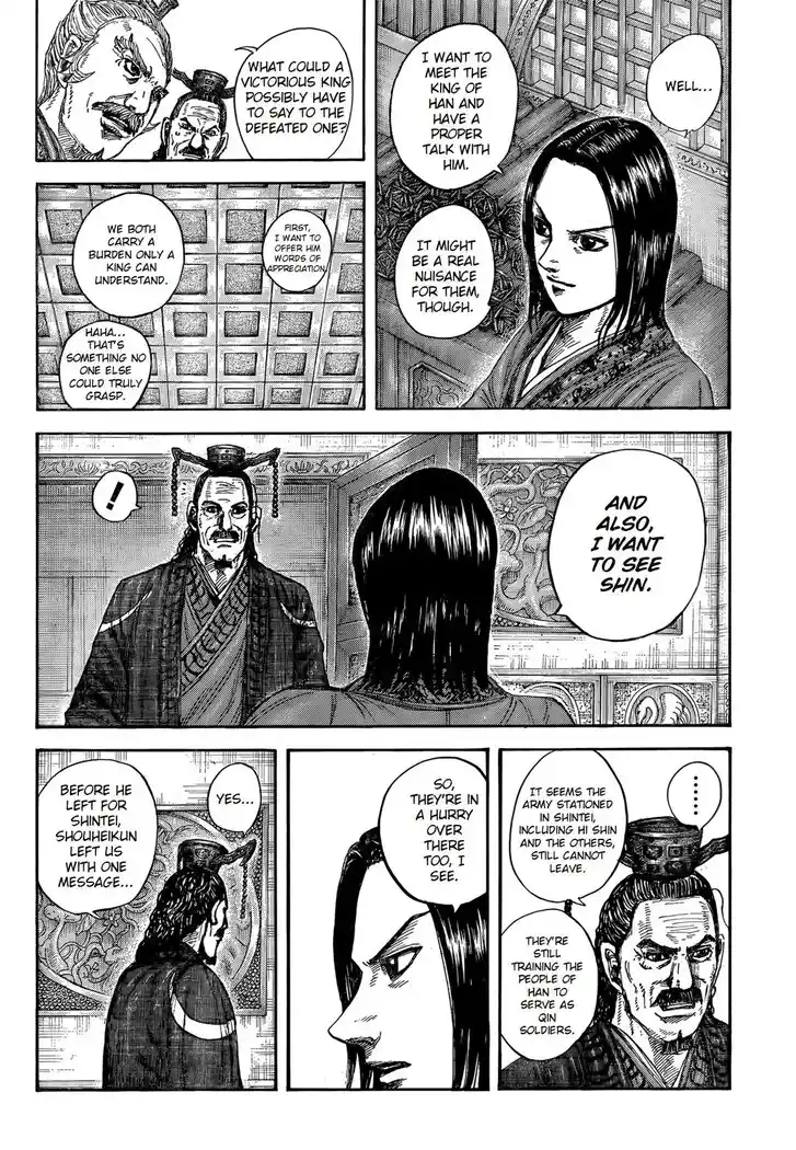 Kingdom Ch.845