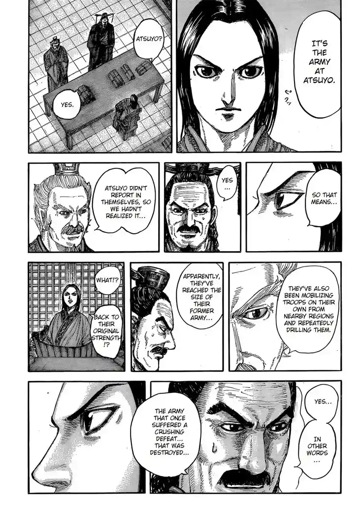Kingdom Ch.845