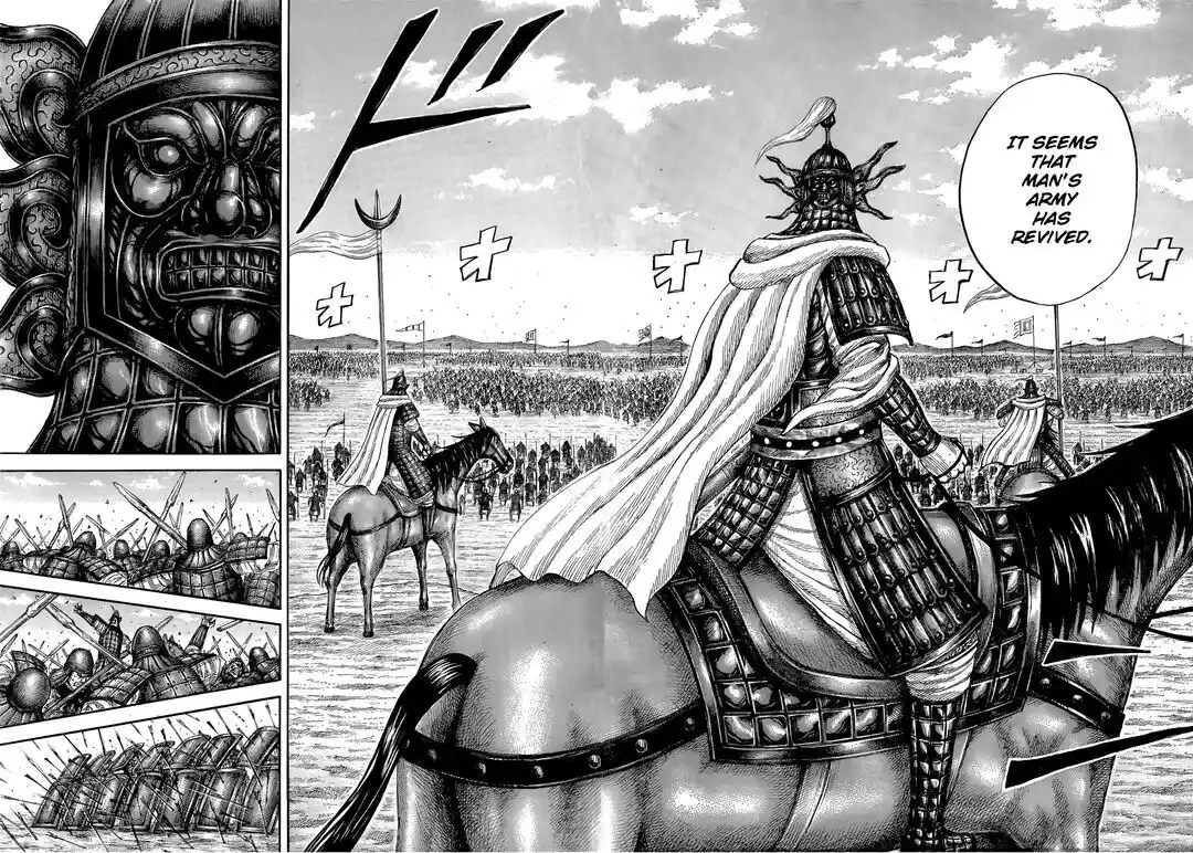 Kingdom Ch.845