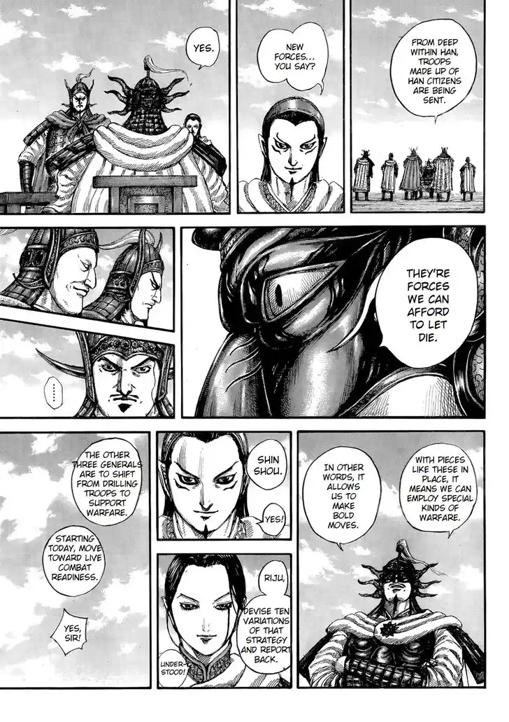 Kingdom Ch.845