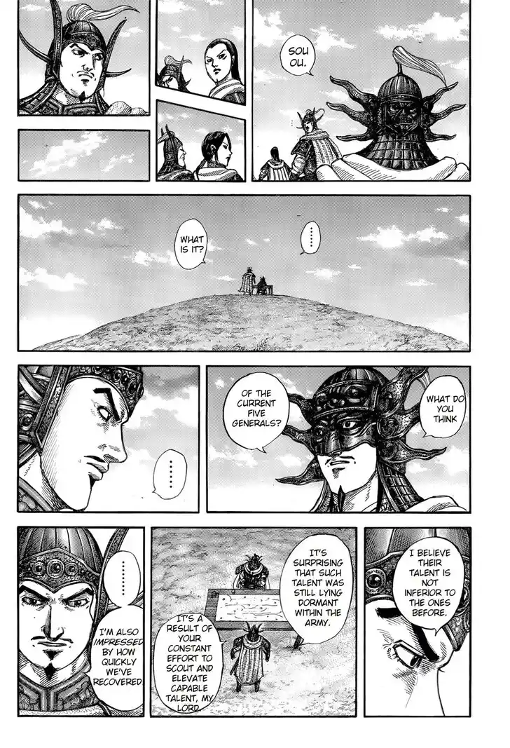Kingdom Ch.845