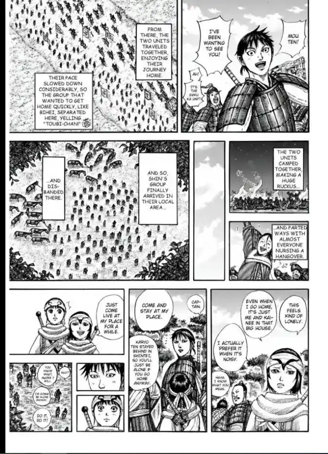 Kingdom Ch.846