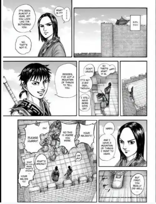 Kingdom Ch.846