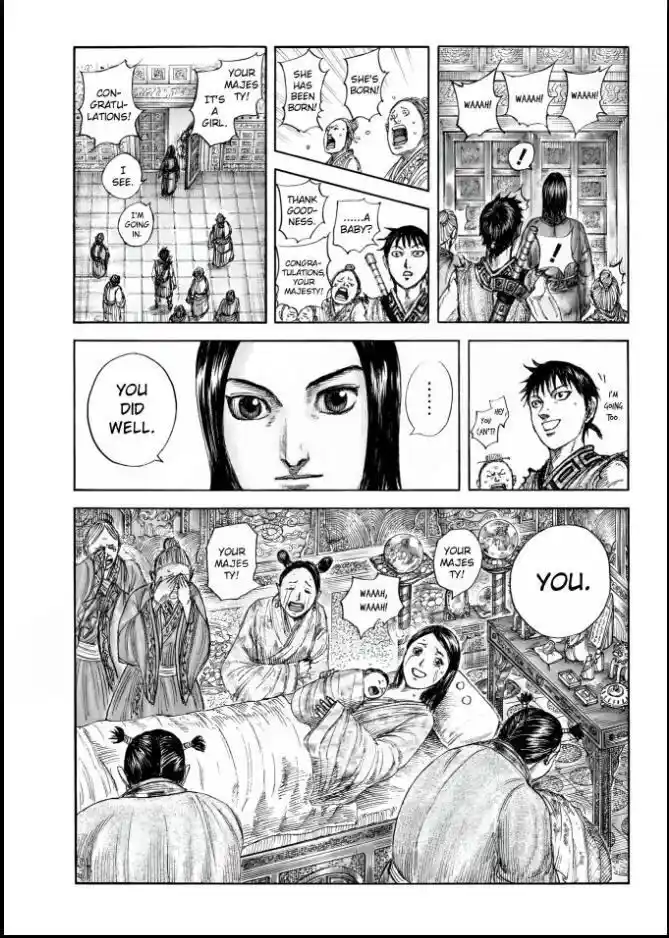 Kingdom Ch.846
